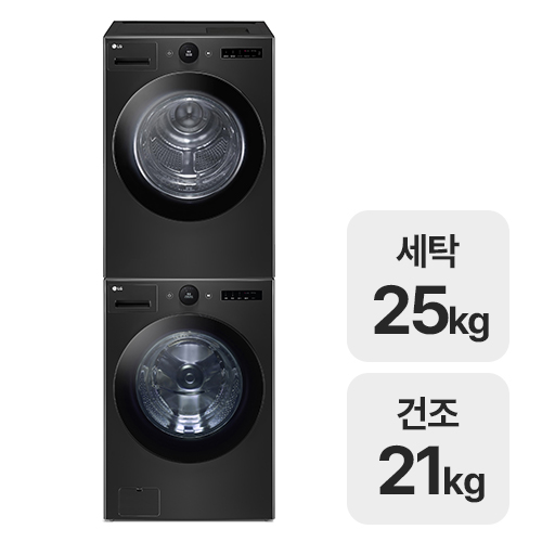 LG전자 트롬 오브제컬렉션 FX25KSQ + RD21KS_이미지