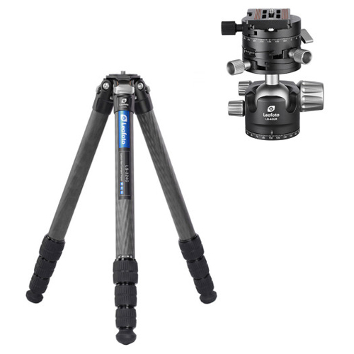 레오포토 LS-324C 레인저 삼각대 (LH-40GR 헤드)_이미지