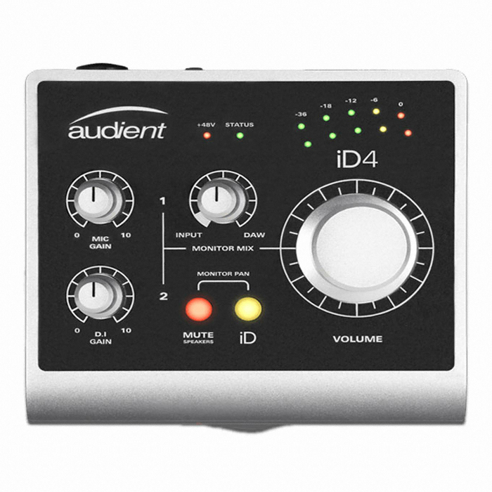 Audient iD4 (정품)_이미지