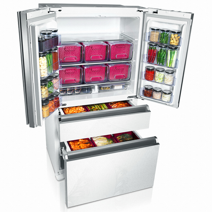 삼성전자 지펠 아삭 ZS51CASMB1V_이미지