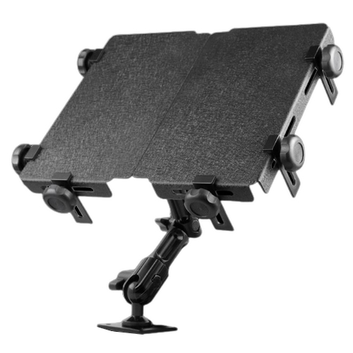 케이엔씨텍 아콘 랩탑 헤비듀티 노트북 태블릿 드릴 베이스 거치대 TTHD6AMPS_이미지
