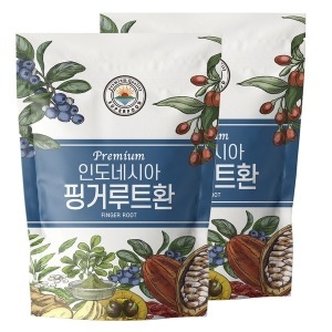프리미엄 핑거루트환 300g