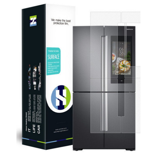 폰트리 힐링쉴드 RF85M95F2S8 무광 외부보호필름