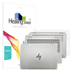 폰트리 힐링쉴드 HP 엔비 x360 14-fa0040AU 무광 외부보호필름 3종 세트_이미지