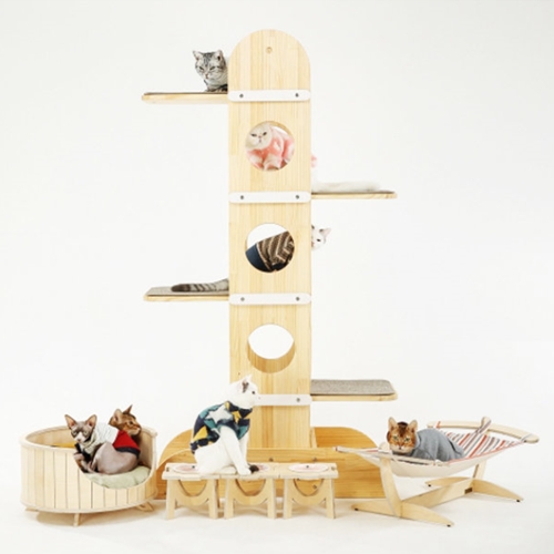 가또블랑코 내추럴 파인 캣트리_이미지