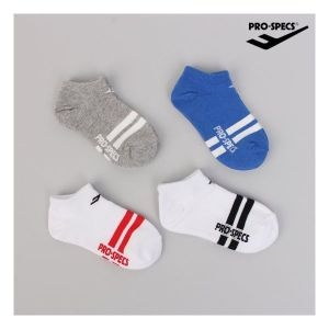  키즈노리 프로스펙스 2003번 아동 발목양말 4족 어린이 남아