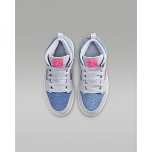 나이키키즈 조던1 미드 SE (HQ1998-400)_이미지