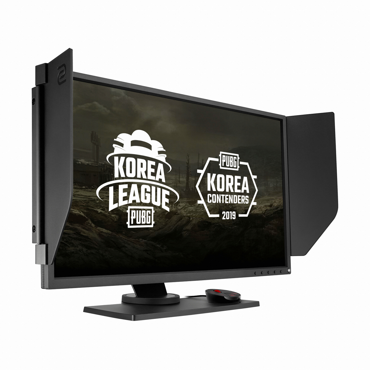 BenQ ZOWIE XL2536 아이케어 무결점