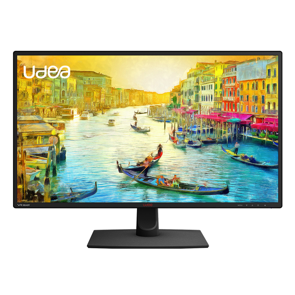 제이씨현 UDEA EDGE ED2725JP 유케어 IPS 홈엔터 무결점