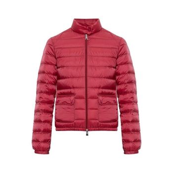 몽클레르 랜스 지퍼업 숏 패디드 재킷 L10931A1010053048 566 154123901