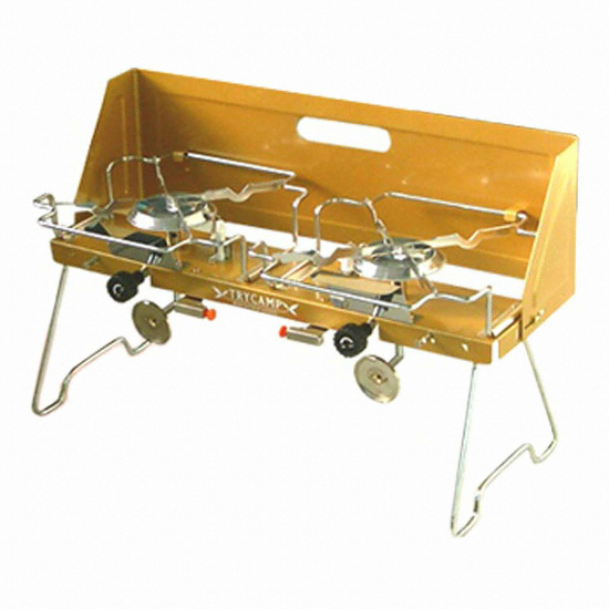 트라이캠프 트윈 버너