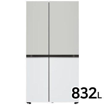 LG전자 오브제컬렉션 S834MGW1D
