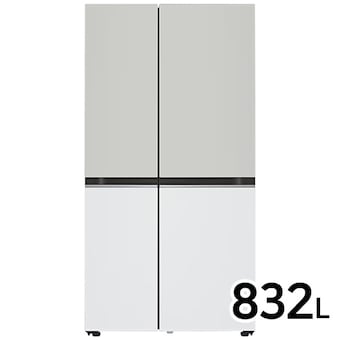 LG전자 오브제컬렉션 S834MGW1D