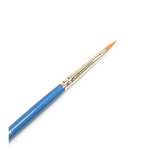 타미야 sh 2.0mm 환필붓 프라모델 공작용 모델링 둥근붓 brush/S.H 스텐다드 하비 국산제품_이미지
