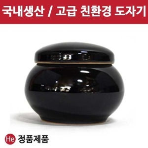 천목단지 경옥고 항아리 600g_이미지