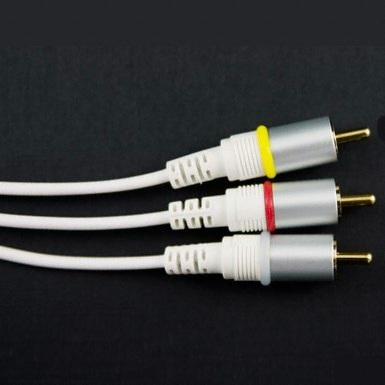 맥사이트 MacSight iPod 전용 AV 멀티 케이블_이미지