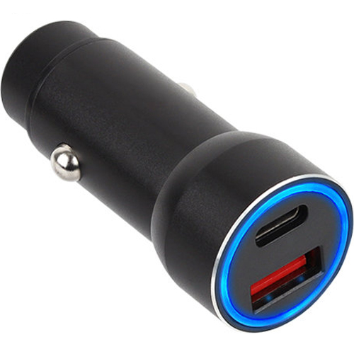강원전자 NETmate USB QC3.0 고속 충전 시거잭 NM-CJ03