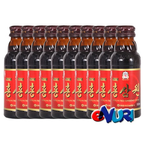 정관장 홍삼원 100ml (30개)_이미지