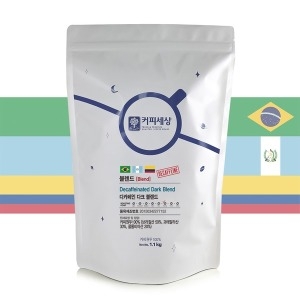 디카페인 다크 블렌드 1.1kg
