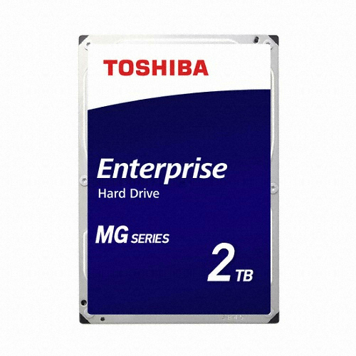 도시바 MG10ADA Enterprise 7200/512M (2TB, MG10ADA200)
