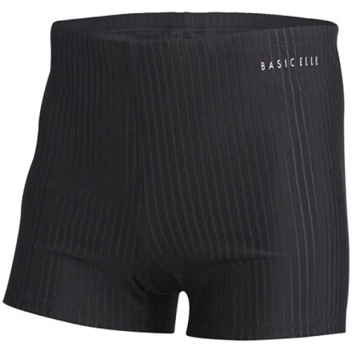 베이직엘르 남성 사각 실내수영복 BEZ-Q451K_이미지