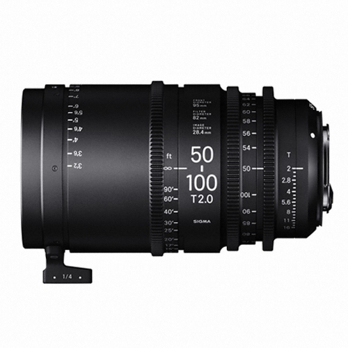 SIGMA CINE 50-100mm T2 FF 캐논 EF용 (정품)