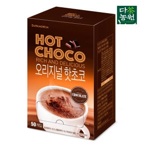 다농원 다농원 오리지널 핫초코 50포 코코아_이미지