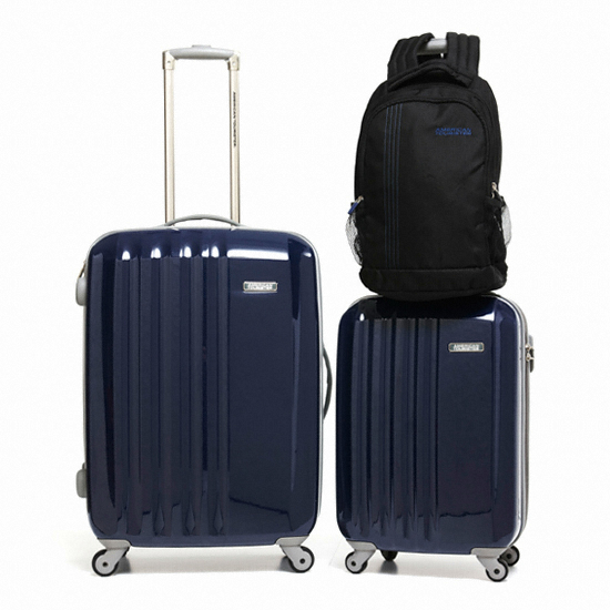 아메리칸 투어리스터 STREAMALFAⅡ 5종세트 06R