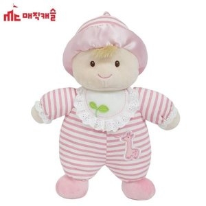 핑크 애착인형 90928 Preferred Kids 와플 WFG6VUJ_이미지