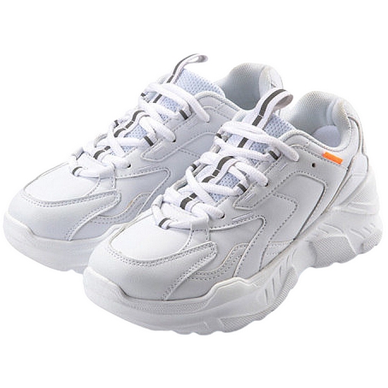 밸롭 봄버 에어 어글리슈즈 (화이트)_이미지