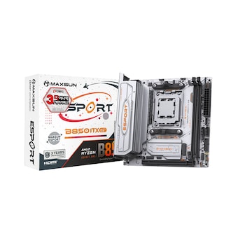MAXSUN e스포츠 B850<b>ITX</b> WIFI ICE 디앤디컴
