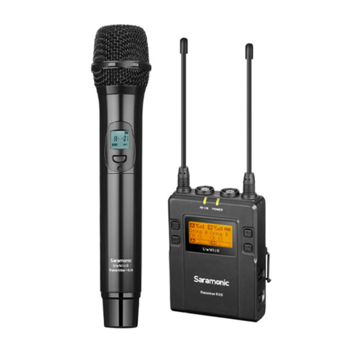 사라모닉  UwMic9 KIT4 무선마이크 [정품] 상품이미지