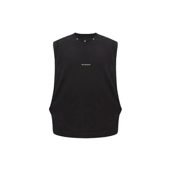 지방시 자수 디테일 베스트 BM71L33YN2001 T