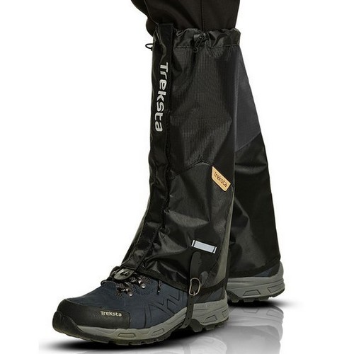 트렉스타 쉴드 프리미엄 스패츠 + 파우치 블랙_이미지