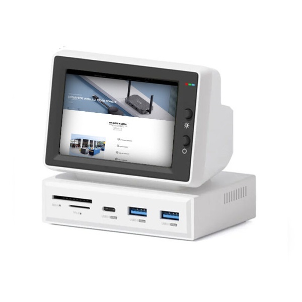 HAGIBIS X86 (8포트/Type C)