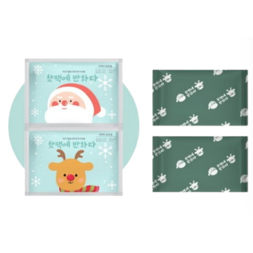 언니에반하다 핫팩에 반하다 소형 30g