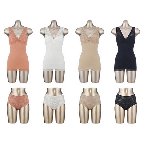 남영비비안 라인핏 썸머 보정 쉐이퍼 팬티 8종 (4세트)