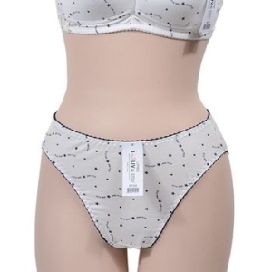 OUDK2534 삼각팬티 별무늬 PT101별무늬 PT101 주니어 단종