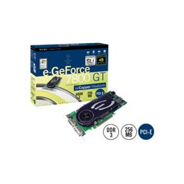 EVGA 지포스 7800GT CO SE e-GeForce 256MB ViVo_이미지