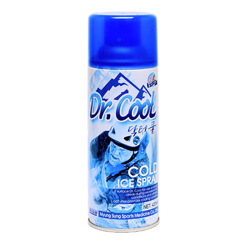닥터쿨 냉각 스프레이 200ml