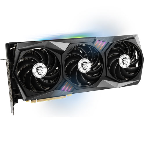 MSI 지포스 RTX 3070 게이밍 트리오 D6 8GB 트라이프로져2_이미지