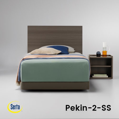 썰타 PEKIN2 침대 SS (LE메모리폼)