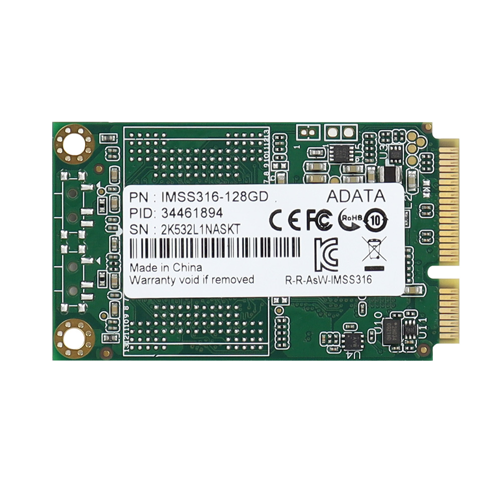 ADATA IMSS316 mSATA 벌크 [512GB]