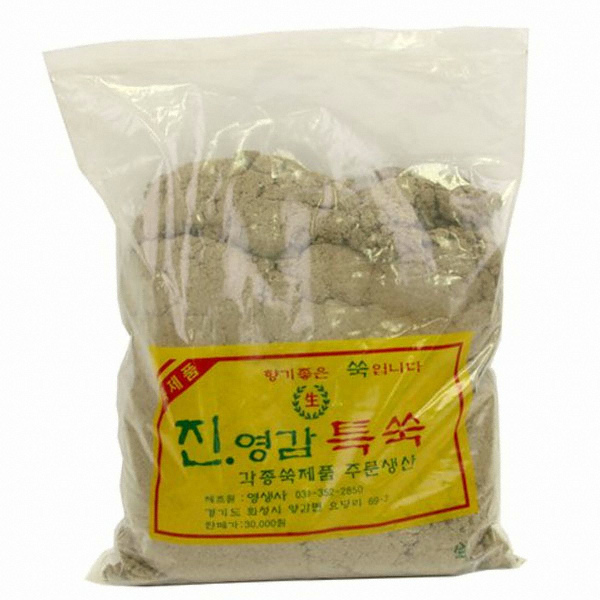 영생사 진영감 특쑥 900g (1개)