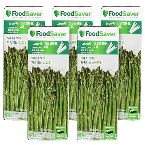푸드세이버 진공포장롤 FSFSBF0626-071 (10롤)_이미지