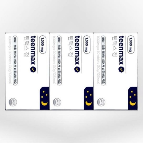 신비바이오 틴맥스 1000mg 30정 (3개)