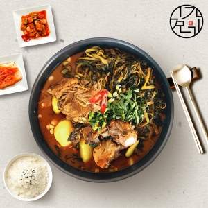 국내산 등뼈 감자탕 5kg