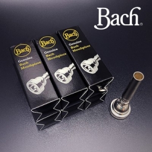 바하 트럼펫피스 트럼펫마우스피스 5c 바흐 bach 관악기 악기용품
