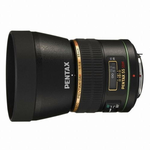 펜탁스 smc PENTAX-DA Star 55mm F1.4 SDM (중고품)_이미지