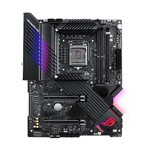 ASUS ROG MAXIMUS XII APEX 인텍앤컴퍼니_이미지